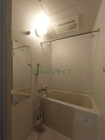 ミニヨン荻窪の風呂写真