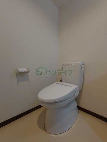 ミニヨン荻窪のトイレ写真