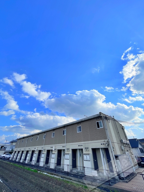 レオパレスNAKABUSA
