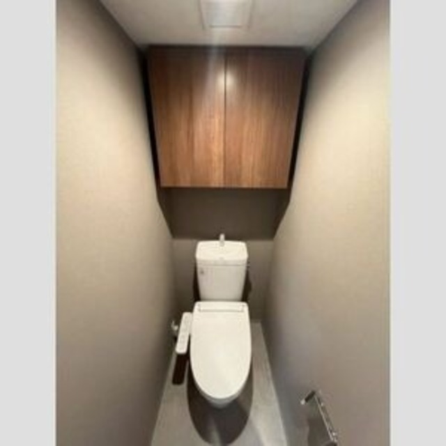 クレヴィスタ成増のトイレ写真