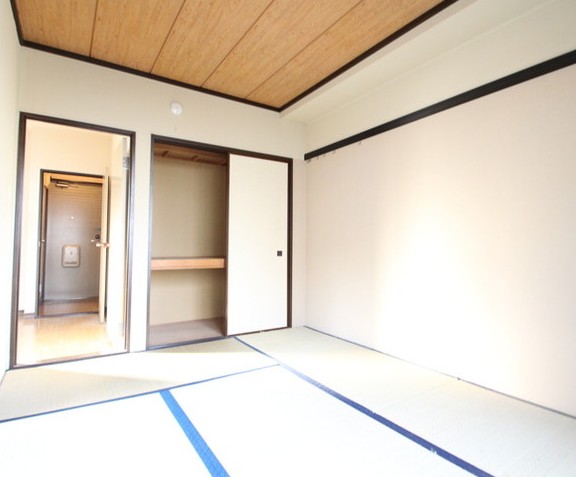 その他部屋・スペース　和室は
