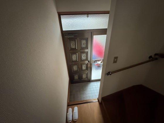 玄関