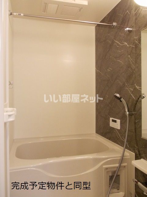 エストレージャAKITAの風呂写真