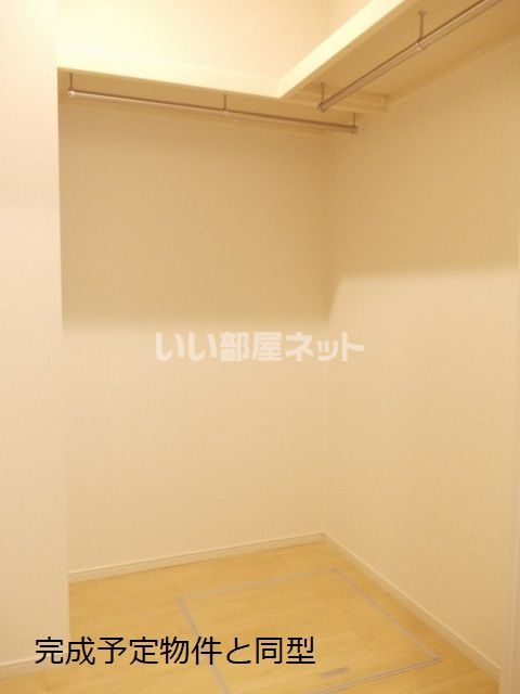 エストレージャAKITAの内装写真