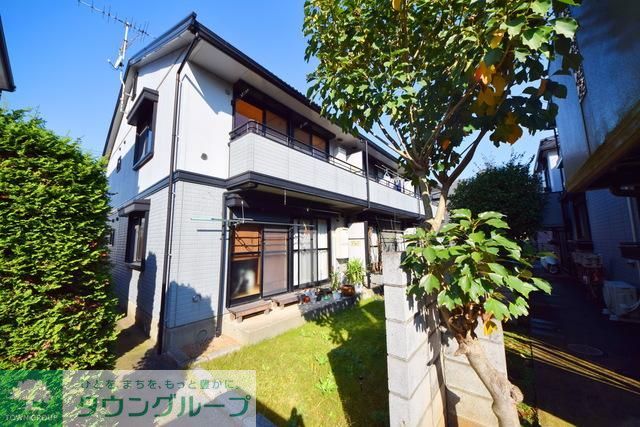 建物外観　駅徒歩4分・大和ハウス施工