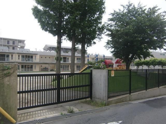 幼稚園・保育園　不二幼稚園（幼稚園・保育園）まで90m