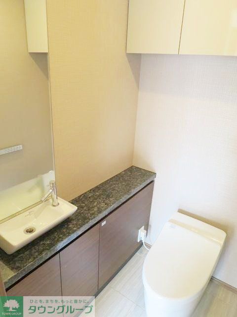 トイレ　お部屋探しは株式会社　タウンハウジング　までお気軽にお問合…