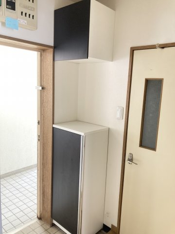 玄関　別のお部屋の写真です