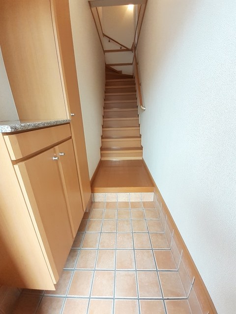 玄関　玄関