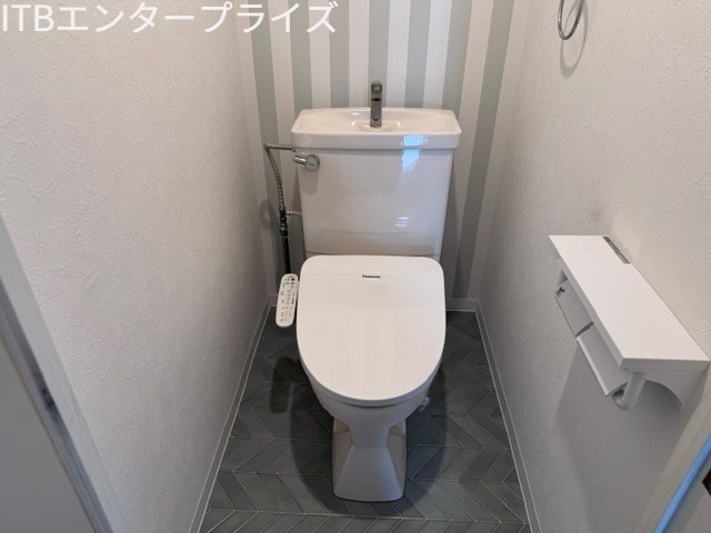 バーディー蜆塚のトイレ写真