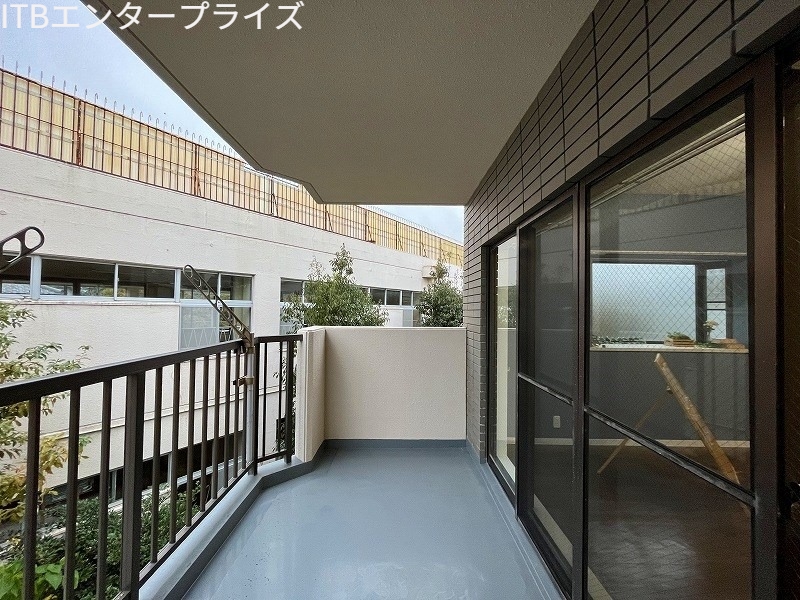 バーディー蜆塚の内装写真