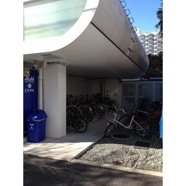 ラグゼナ東高円寺の外観写真