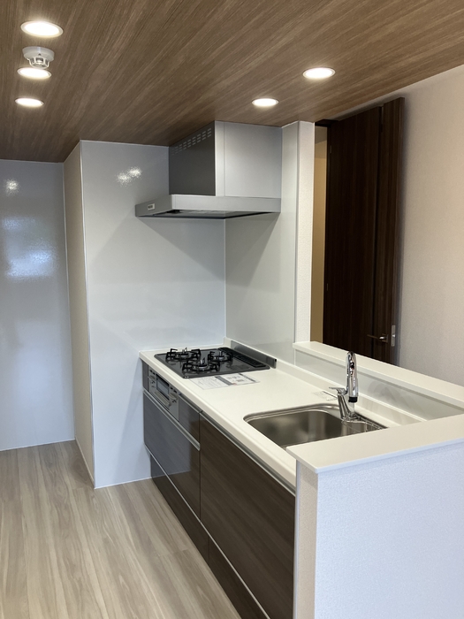 キッチン　※イメージです。実際のお部屋とは異なります。