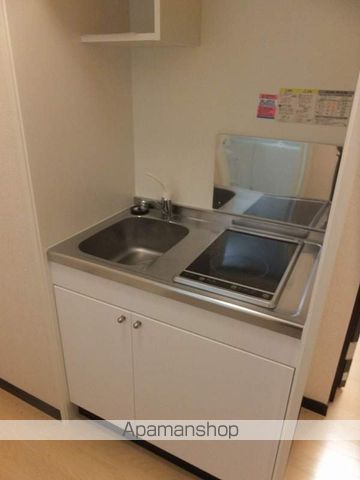 レオネクストストーンヘンジIIのキッチン写真