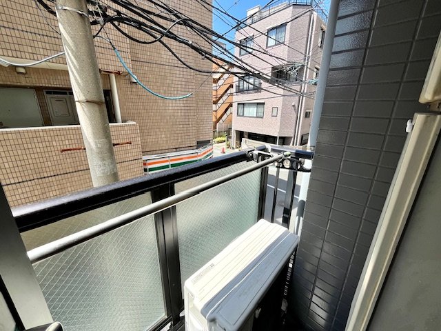 EAST RISE 横浜の内装写真