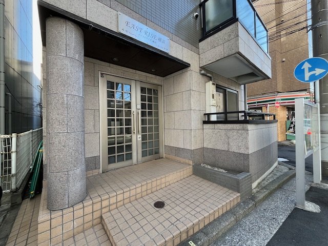 EAST RISE 横浜の外観写真