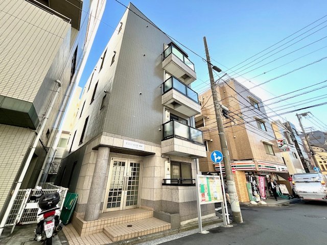 EAST RISE 横浜の外観写真