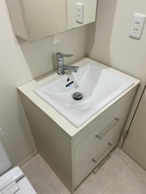 洗面設備