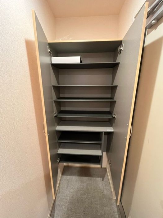 La-Vespaかごはらの玄関写真