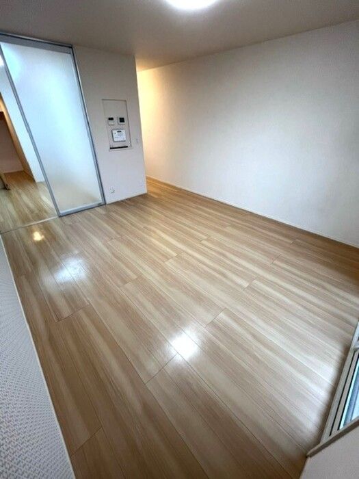 La-Vespaかごはらの居間写真