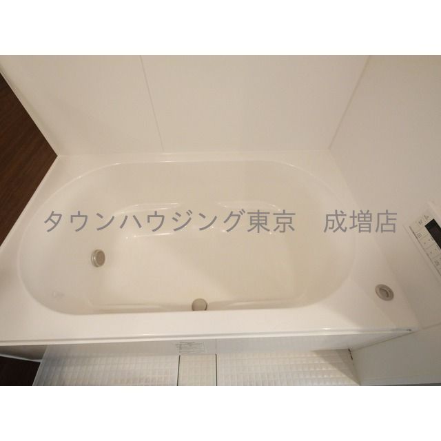 バス・シャワールーム　※同タイプ写真転用