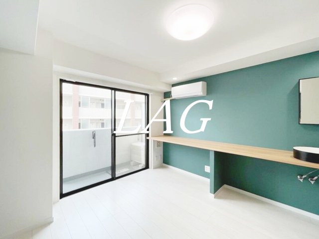 居室・リビング　洋室のお部屋です。