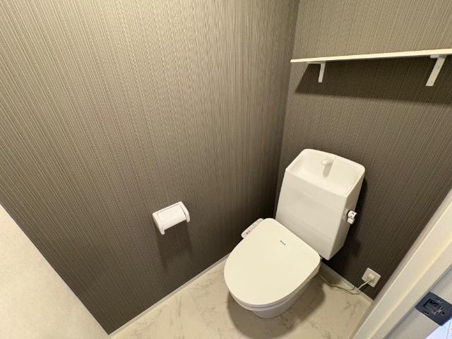Viergeのトイレ写真