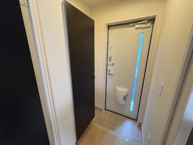 Viergeの玄関写真