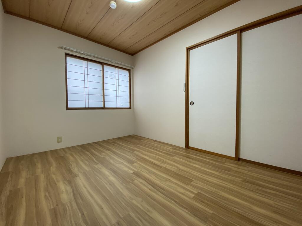 サンコーポ滝口の内装写真