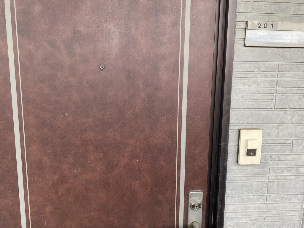 サンコーポ滝口の玄関写真