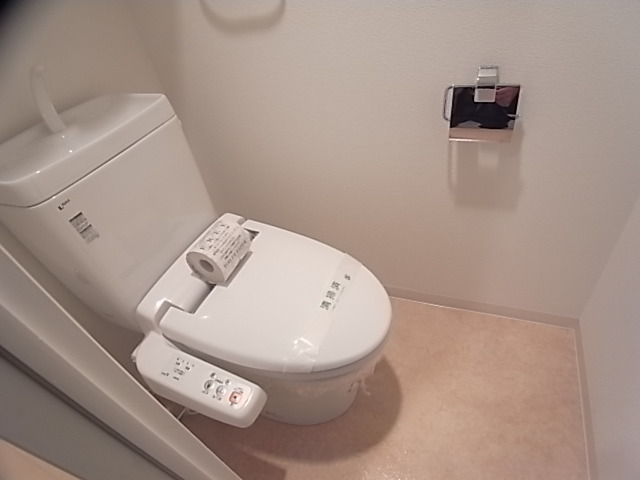 アドバンス三宮ウィングロードのトイレ写真
