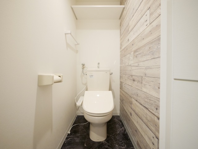 プレジオS11のトイレ写真