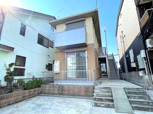 江ノ島電鉄線 腰越駅 徒歩5分 築8年