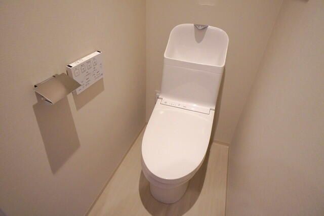 イプセ押上のトイレ写真