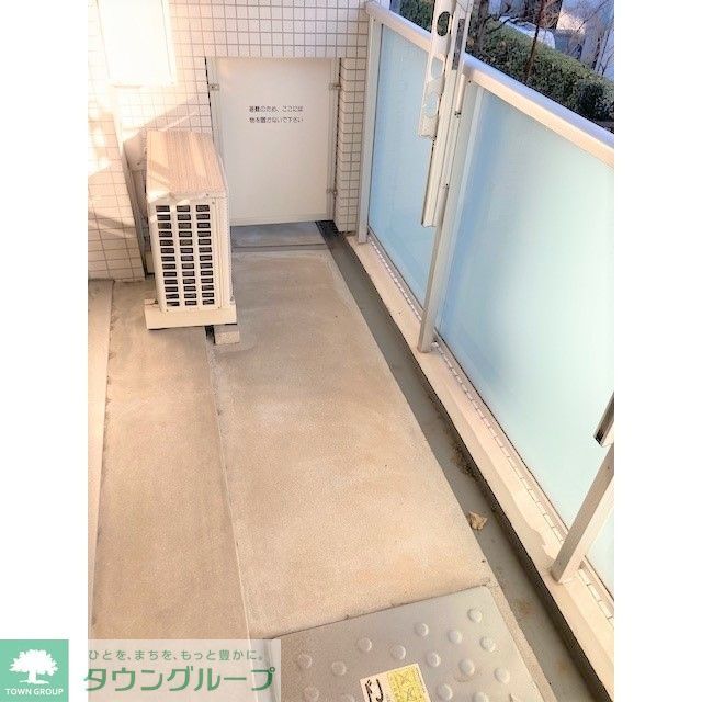 バルコニー　◆同タイプ参照