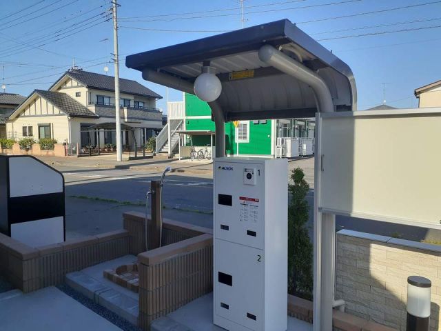 ＪＲ水戸線 結城駅 徒歩14分 2階建 築6年の外観写真