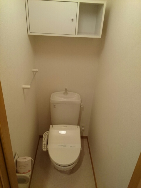 カーサ・リブラIIのトイレ写真