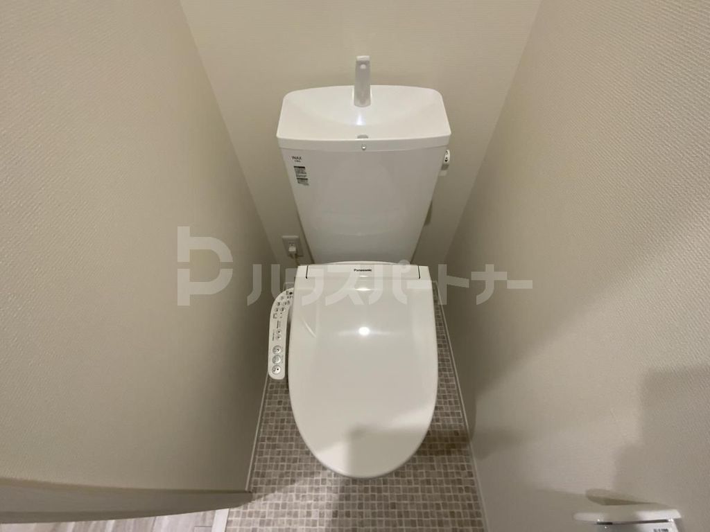 リコリスのトイレ写真
