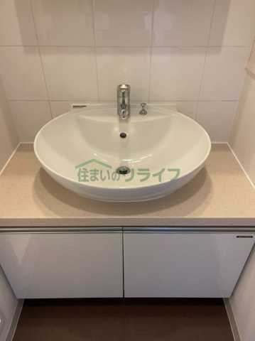 洗面設備　トワ・テ・メゾン