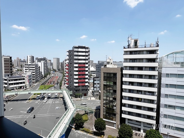 眺望　お部屋からの景色です☆