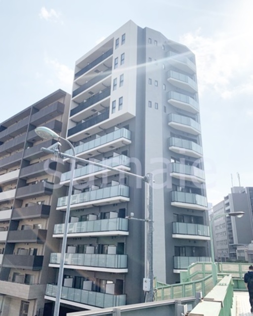 建物外観　立派なマンションです！