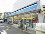 コンビニ　ローソン 江北六丁目店（コンビニ）まで1371m