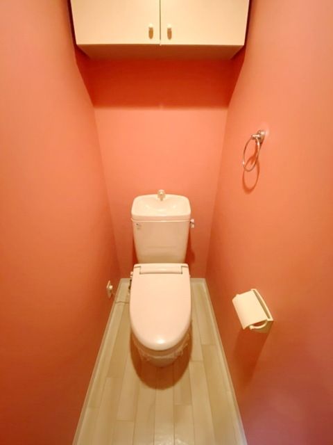 ガーデンヒルズヒラヤマのトイレ写真