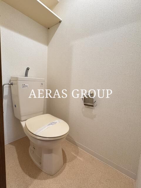 PrendreSのトイレ写真