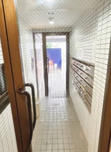 エントランス　☆エントランス☆