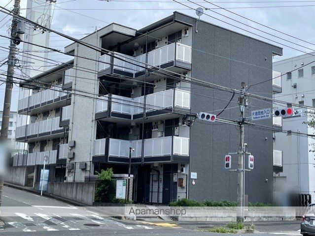 レオパレス片倉大丸の外観写真