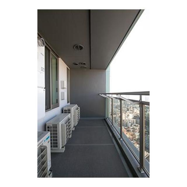 バルコニー　※写真は同タイプ住戸です。