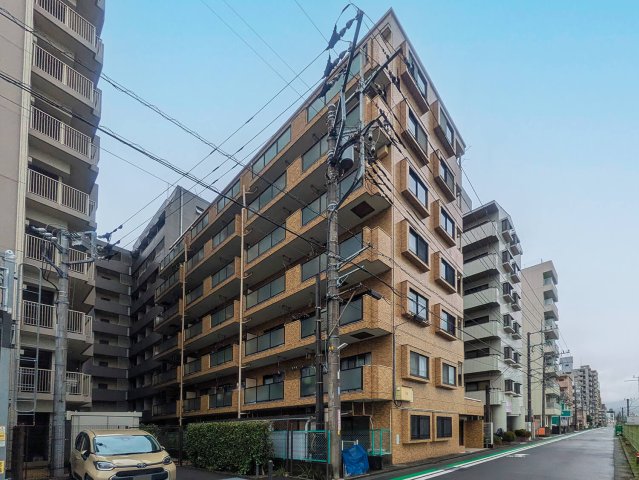 ライオンズマンション相模原第2