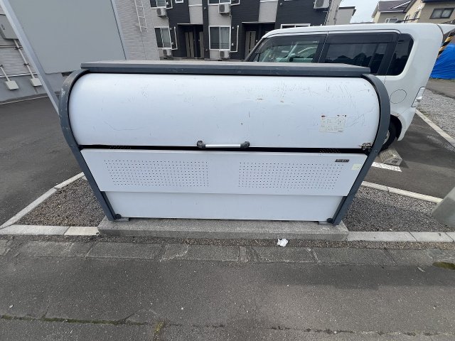 プライムヒルズの外観写真