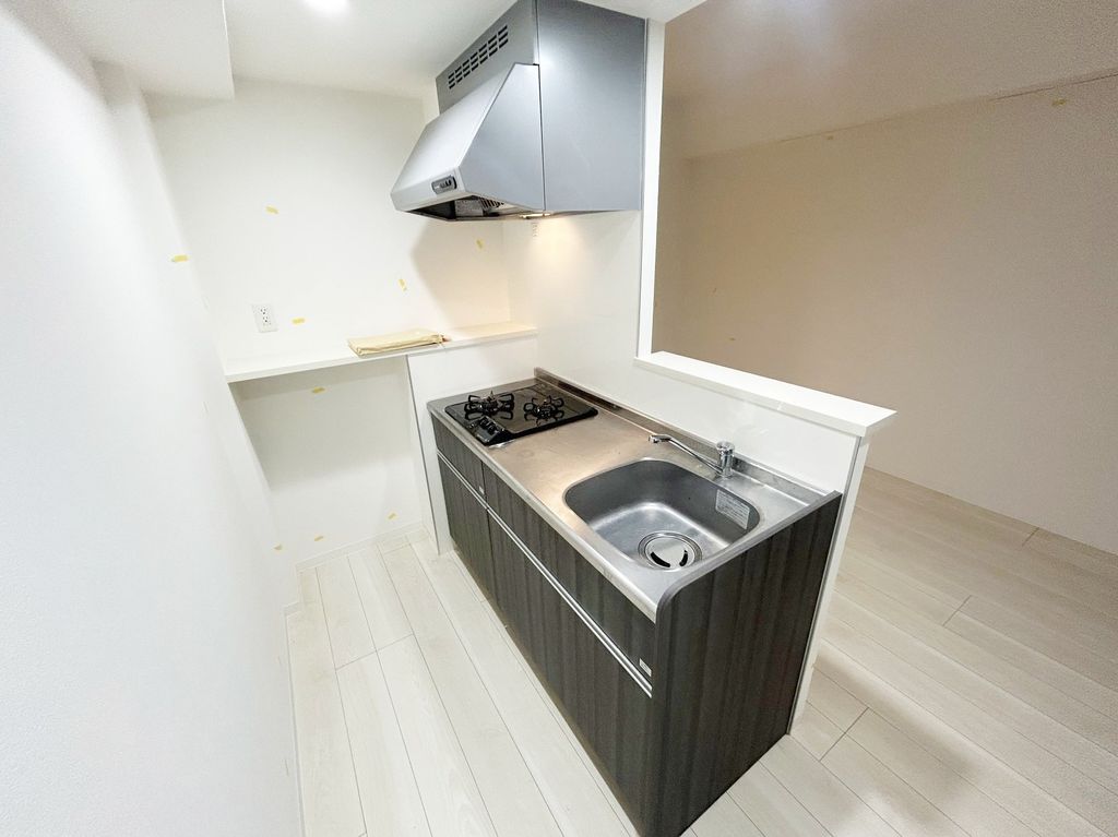 LEGEND紺屋町のキッチン写真